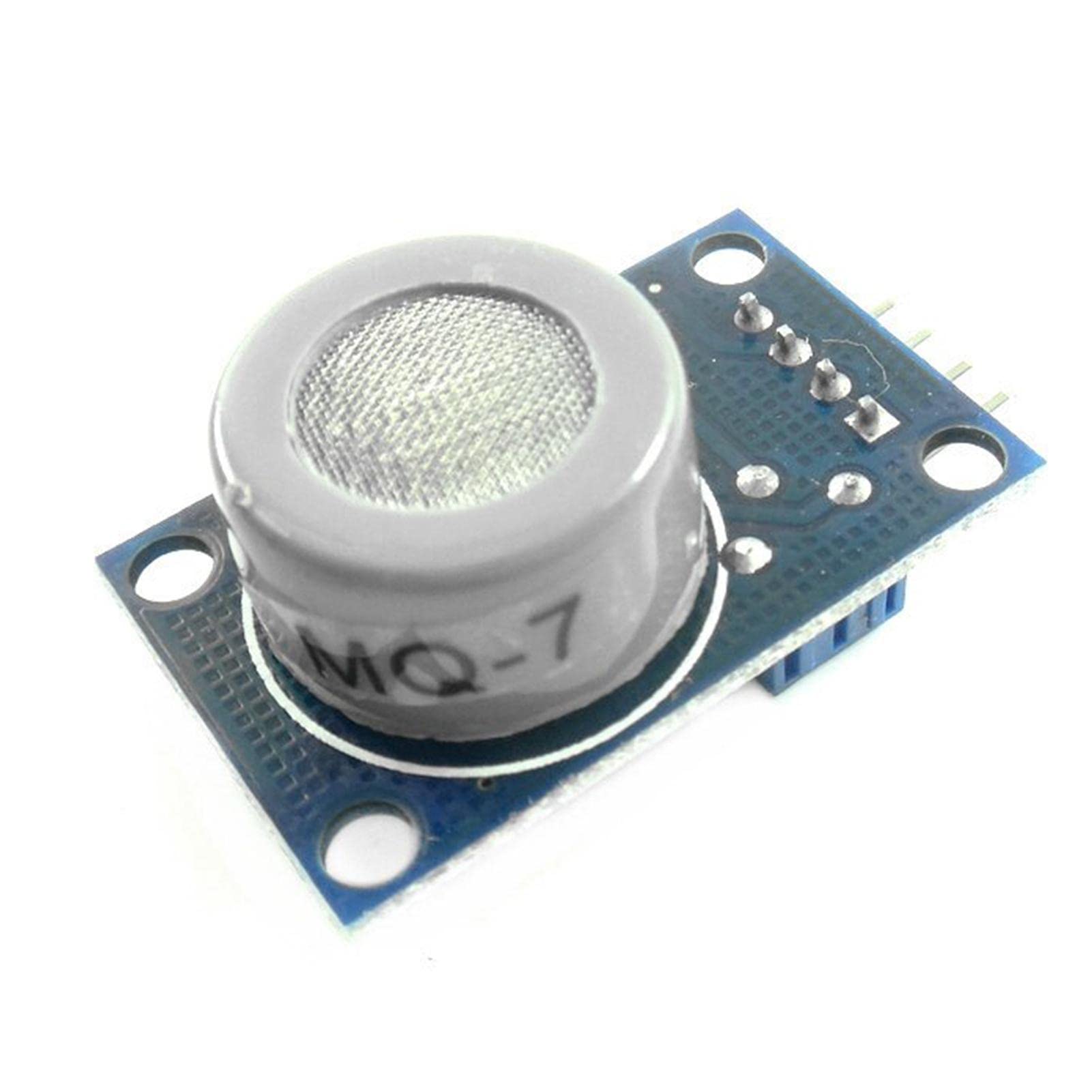 Sensor de Gas MQ-7, Módulo de Sensor de detección de Gas, MQ7 Módulo de Sensor de Alarma de detección de Gas de monóxido de Carbono Módulo de Sensor MQ7