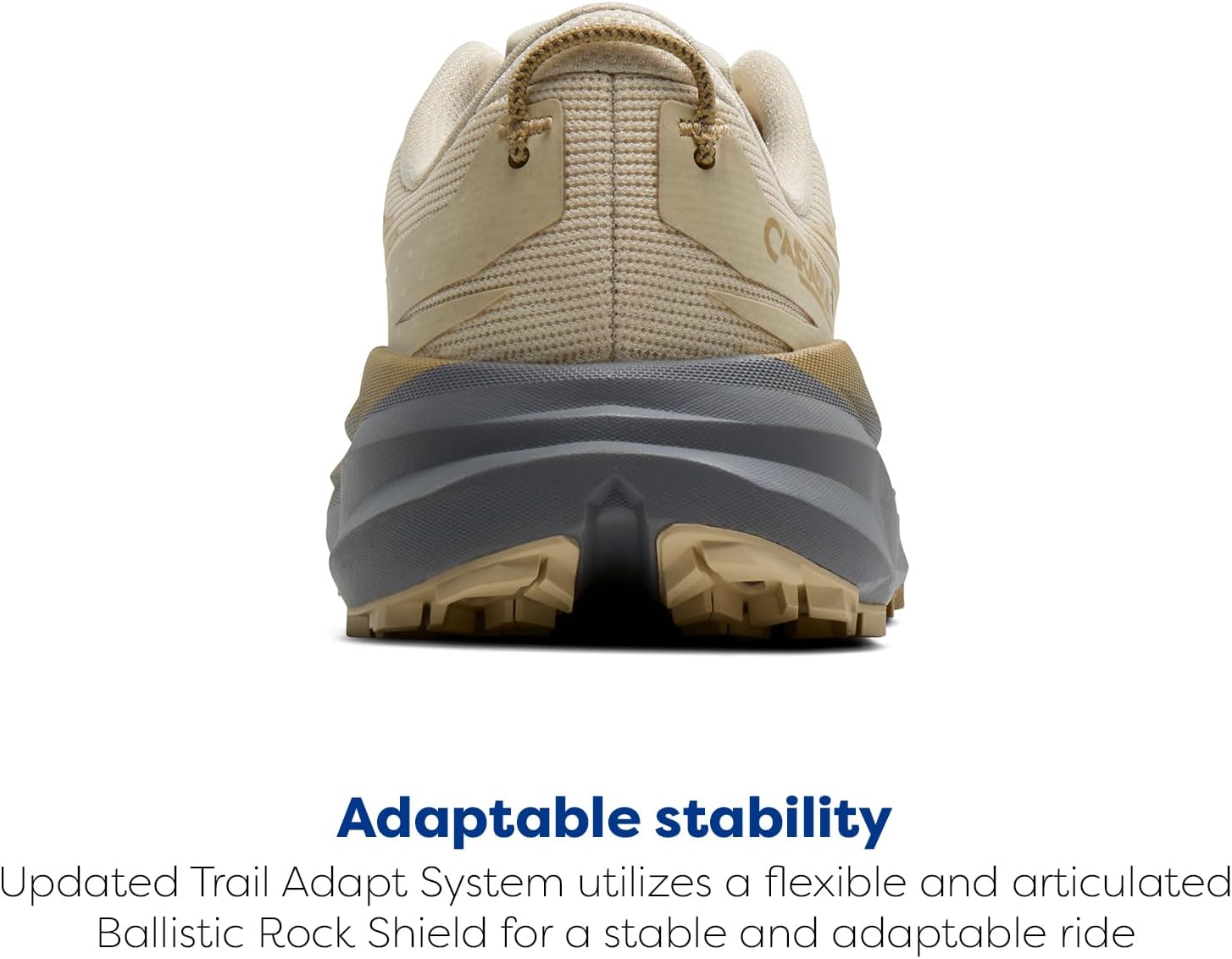 Brooks Women’s Cascadia 19 Mountain Trail Running Shoe - Image 3