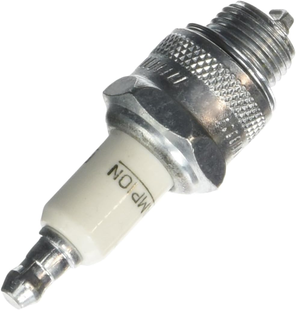 RJ19LM - La bujía del motor