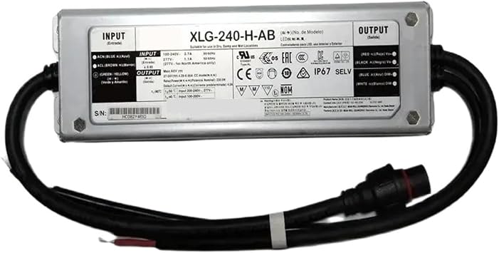 LED Driver LM301H Power Supply 100-240W Dimmable100W