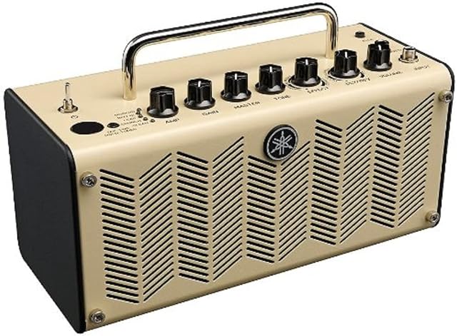 YAMAHA GTHR5UK Yamaha THR5 Electric Guitar Amp,beige