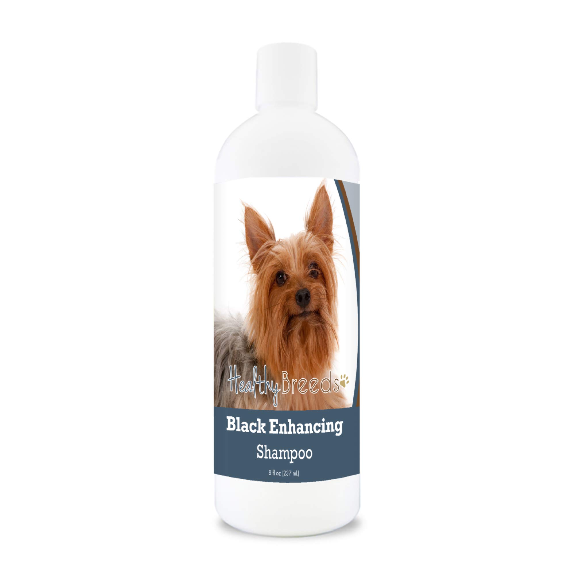 Healthy Breeds Cane Corso Black Enhancing Shampoo - Gentle Cleanser with Vitamin E, Aloe & Coconut Oil That Adds Brilliance, Shine & Intensity to Darker Coats - Floral Scent - 8 oz — view 21