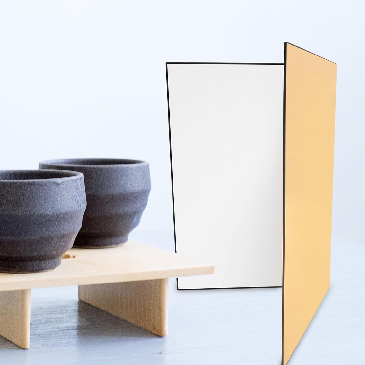 A3 Folding Photography Reflective Board Cardboard Light Modifiers