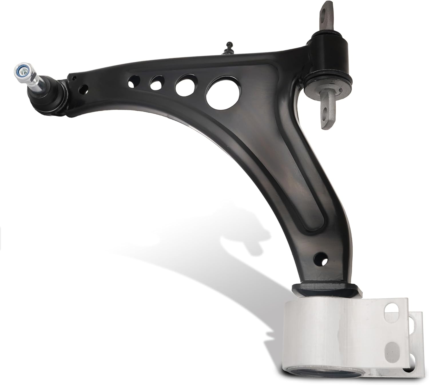 2PCs Front Lower Control Arm with Ball Joint Left and Right Compatible for Honda Civic Acura EL 1996-2000 All Models, K640394 K640395