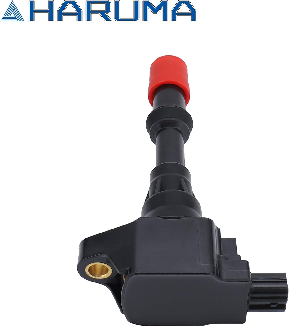 HARUMA UF373 Ignition Coil Packs 2003-2005 for Honda Civic Hybrid 1.3L L4, Set of 2