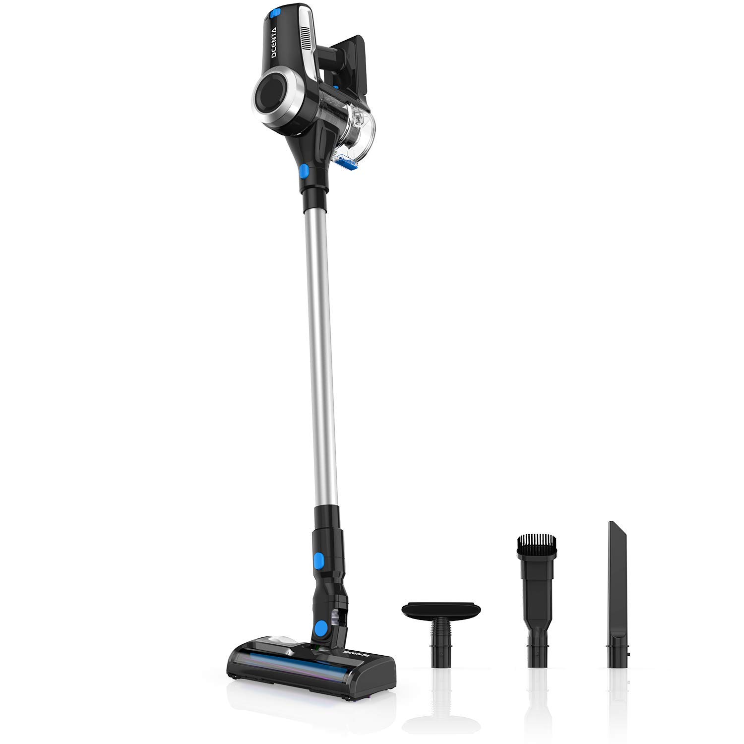 Cordless Vacuum Cleaner, Stick 2 in 1 