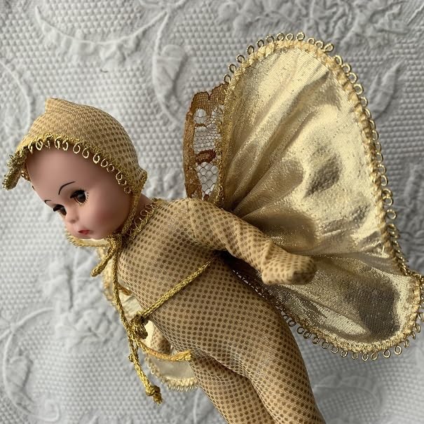 希少ヴィンテージドール Madame Alexande CINDERELLA マダム