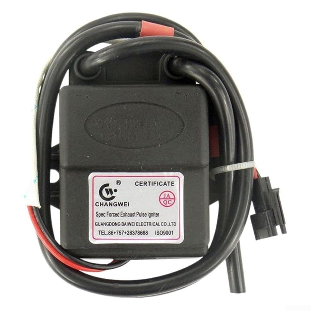 Kit Encendido Dual Conector Macho Hembra Estufa(Multi-purpose)
