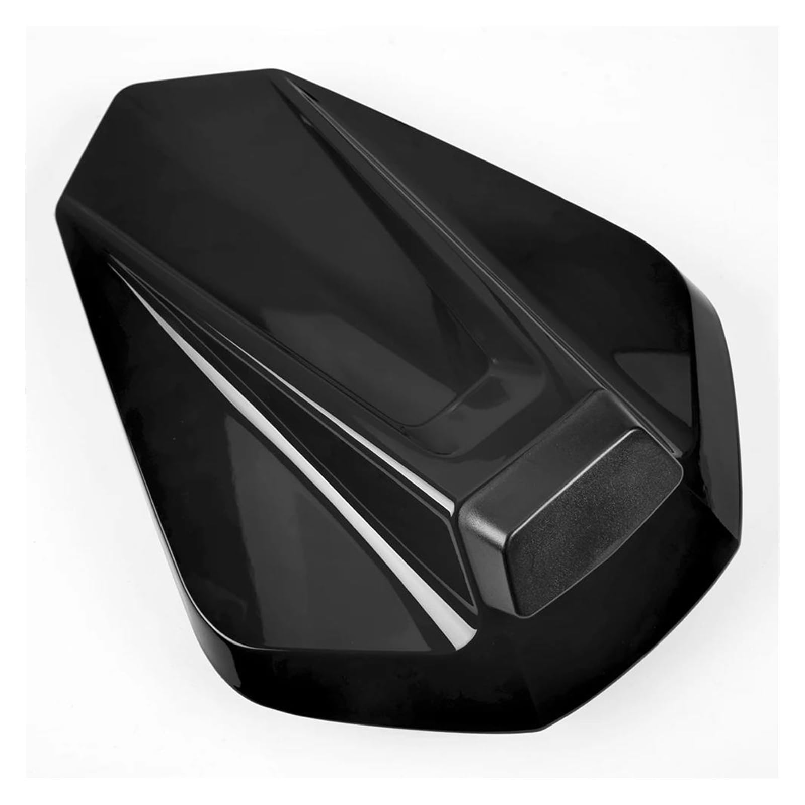 Motorcycle Powersports Seat Cowls Motorcycle Rear Passenger Pillion Solo Seat Cover Cowl Fairing For Duke 125 250 390 2017 2018 2019 2020 2021 2022 2023(Black)