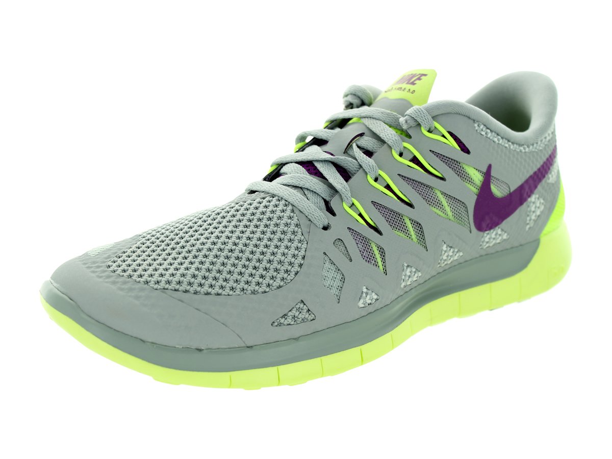 NIKE WMNS Free 5.0 14 Base Grey Volt (642199-005)