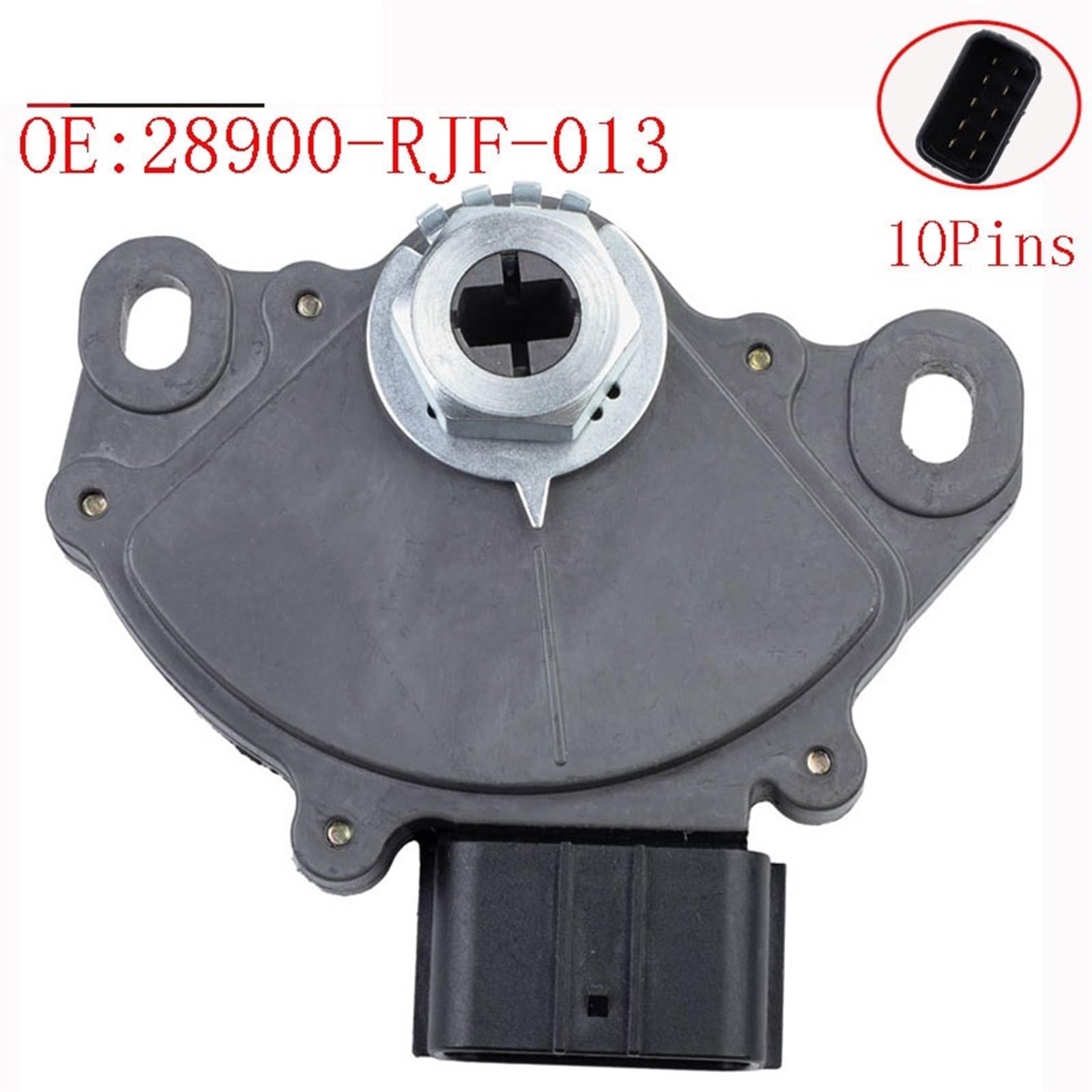 Genuine Honda Acura Neutral Safety Switch Trans Range Sensor 28900