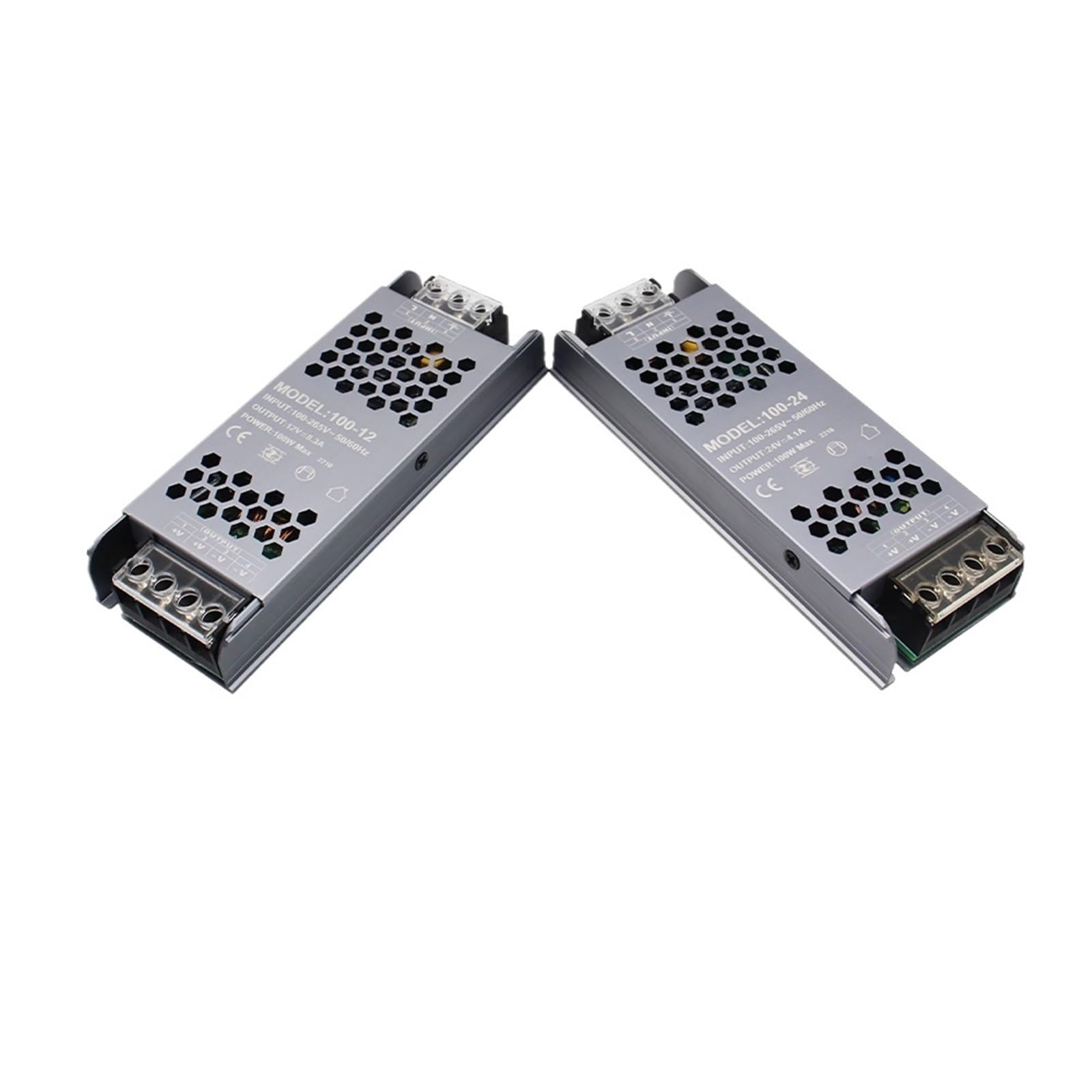 Fuente de alimentación de controlador de tira LED.(DC24V,400W)