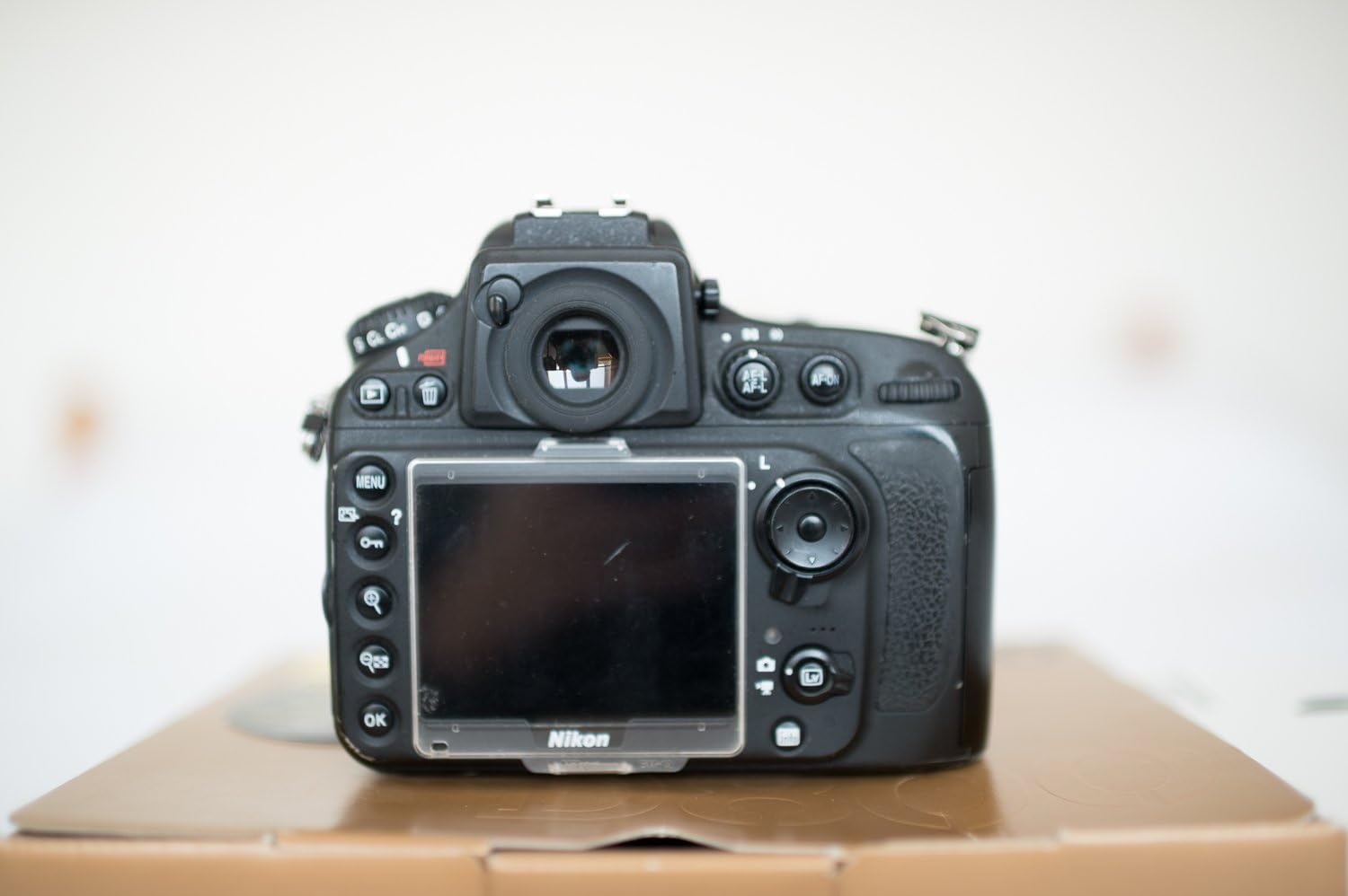 Nikon D800 Fotocamera digitale 36.8 megapixel [Versione EU]