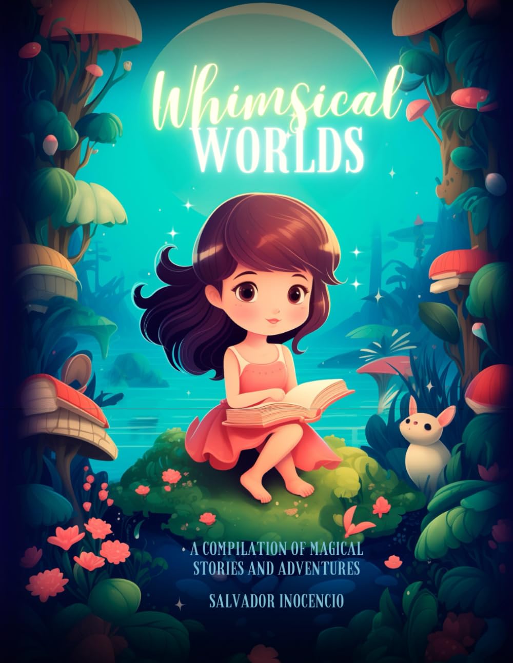Whimsical Worlds: A compilation of magical stories and adventures