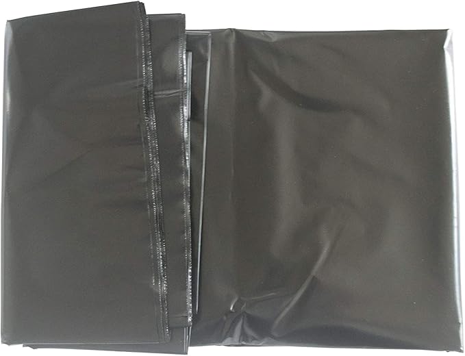 Image WYCSAD Fountains Pond Liner Pond Underliner Durable HDPE for Water Garden Waterfall 8 Mil 16x16ft 16x23ft 16x30ft 20x20ft 20x26ft Pond Products (0.2mm 33 x 33 ft/10 × 10 m) Image WYCSAD Fountains Pond Liner Pond Underliner Durable HDPE for Water Garden Waterfall 8 Mil 16x16ft 16x23ft 16x30ft 20x20ft 20x26ft Pond Products (0.2mm 33 x 33 ft/10 × 10 m)