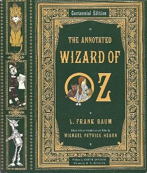 The Wonderful Wizard of Oz