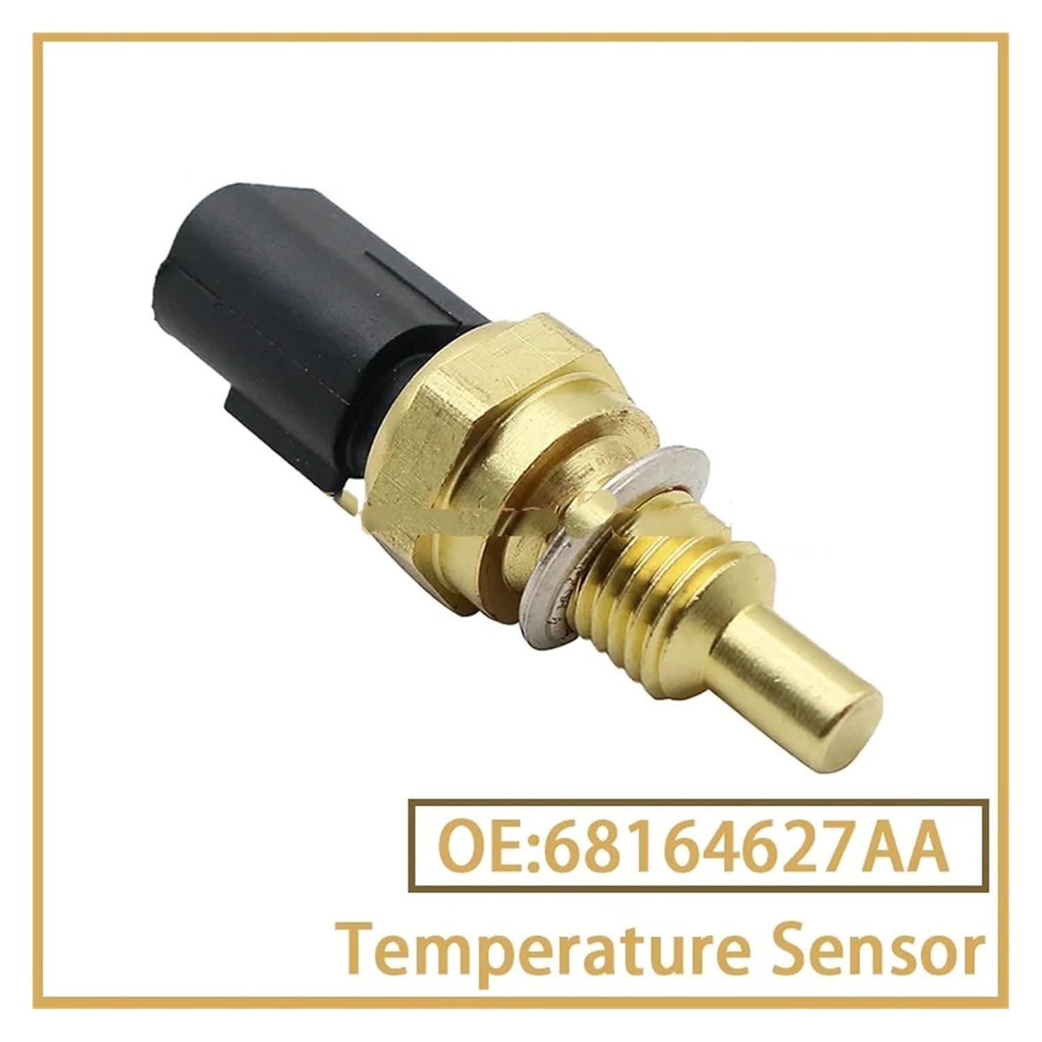 68164627AA Coolant Temperature Sensor