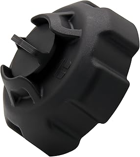 621501-10 Vent Gas Cap for Marine Boat Fuel Tanks Compatible with Moeller and Tempo