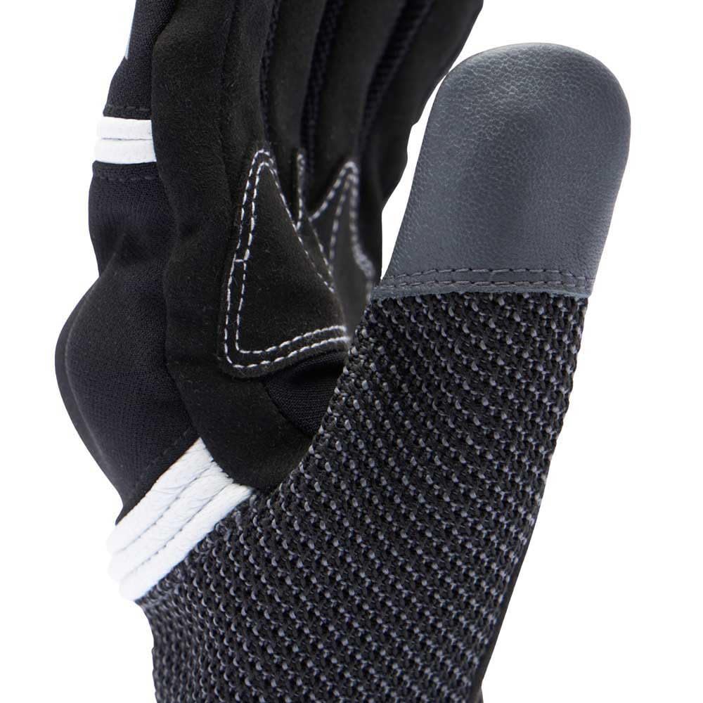 Dainese Namib Gloves - Guantes para moto de verano con tejido elástico y ventilado, pantalla táctil para hombre