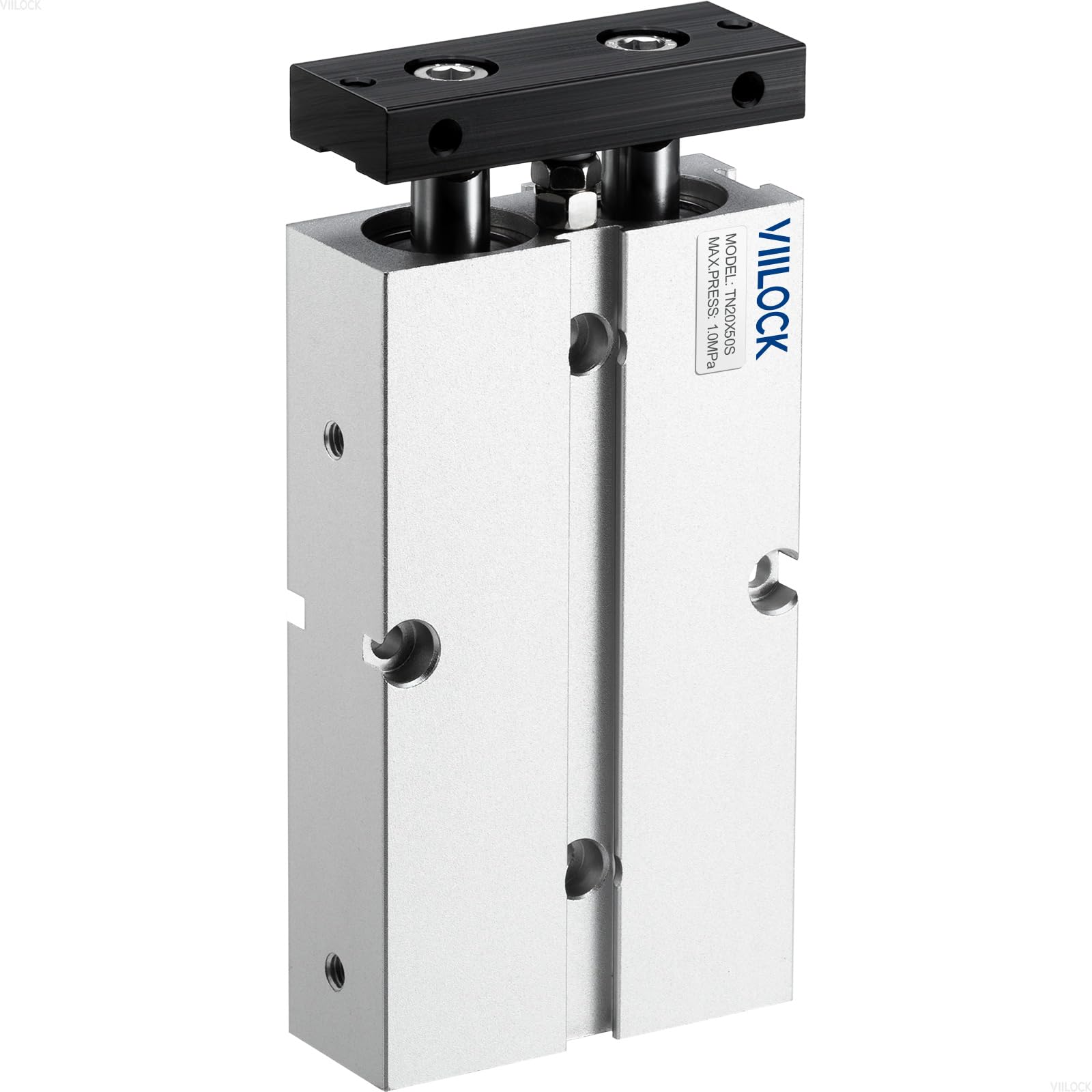 VIILOCK TN32x50 Double Action Air Cylinder -13
