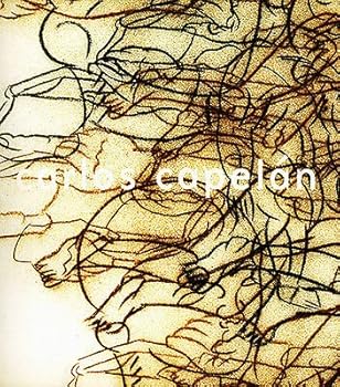 Paperback CARLOS CAPELAN LATIN AMERICAN ARTIST CATALOG Book