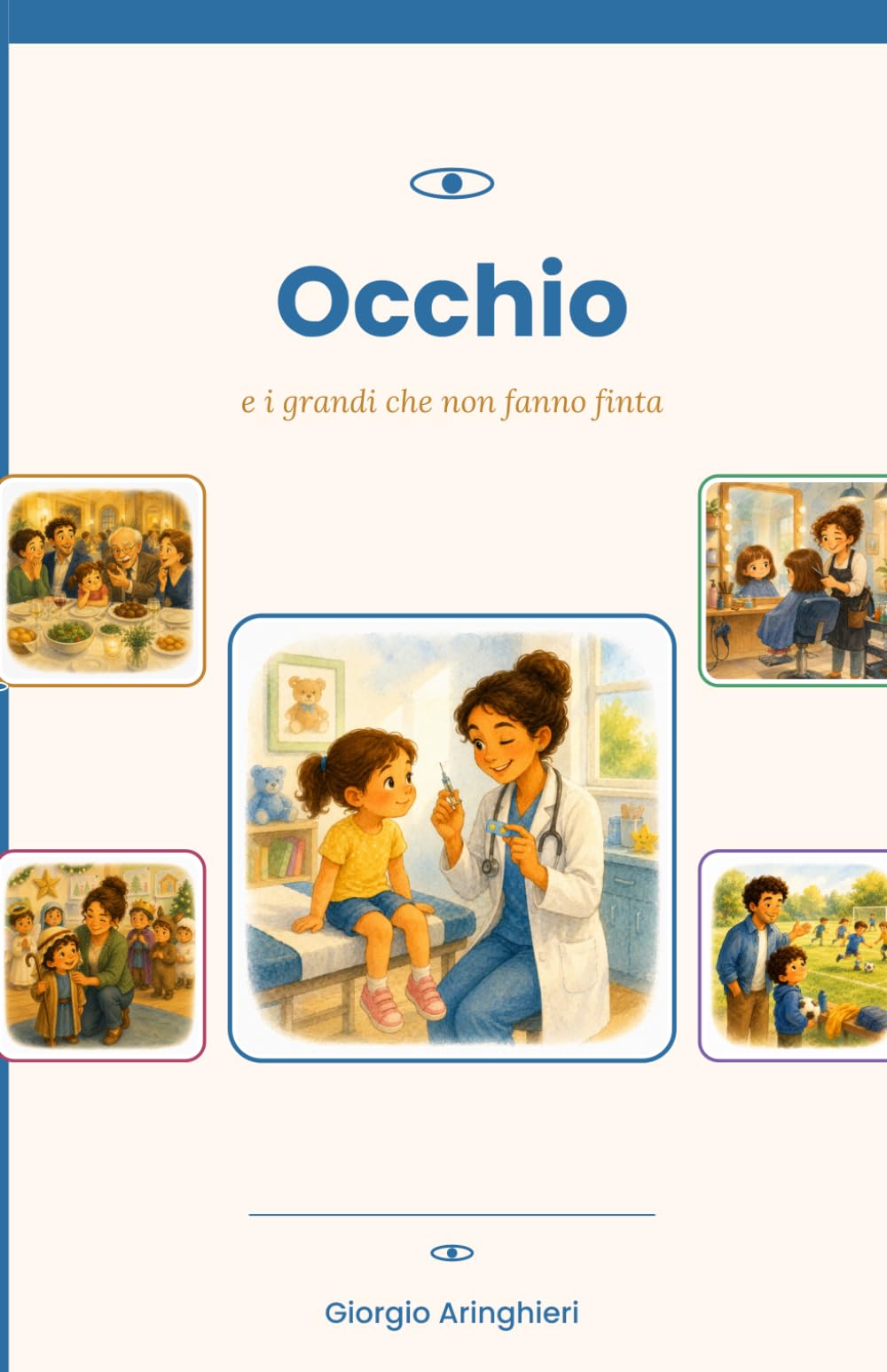 Occhio e i grandi che non fanno finta