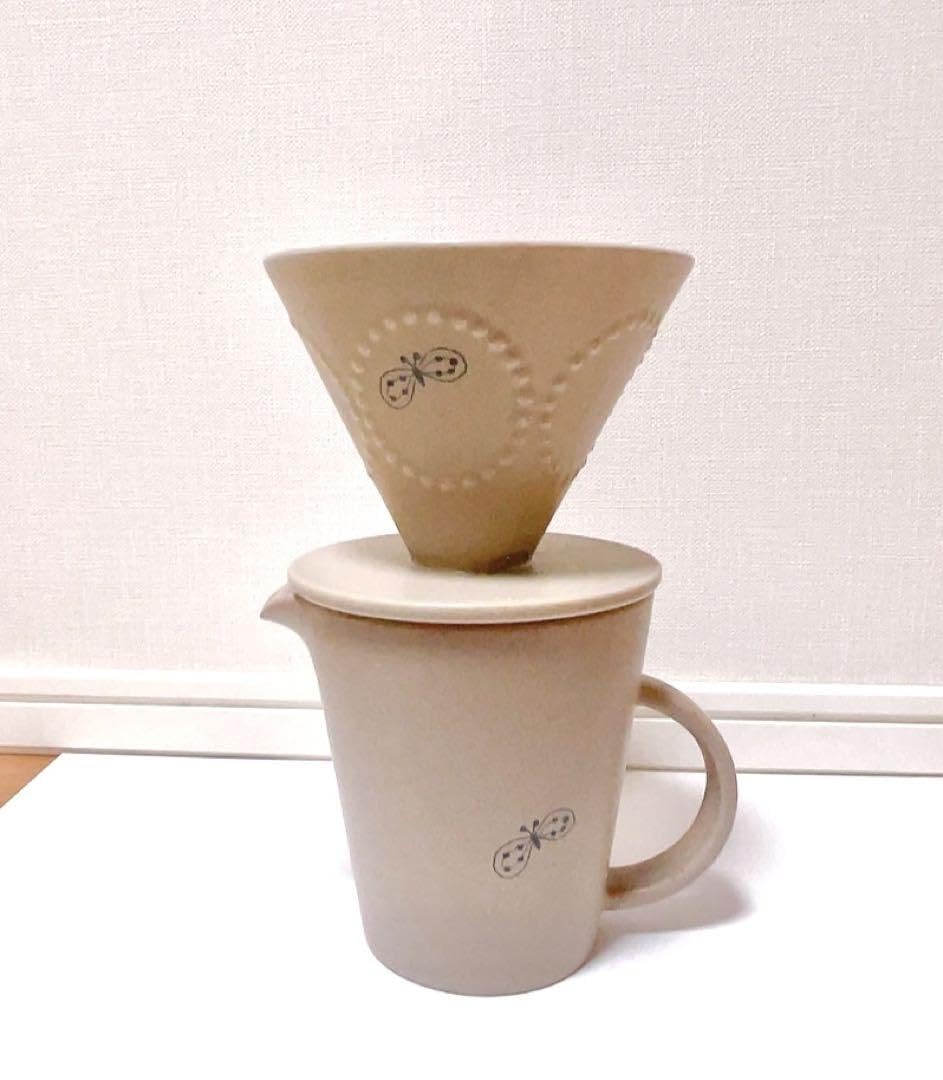Amazon.co.jp: ミナペルホネン tambourine bit コーヒードリッパー 