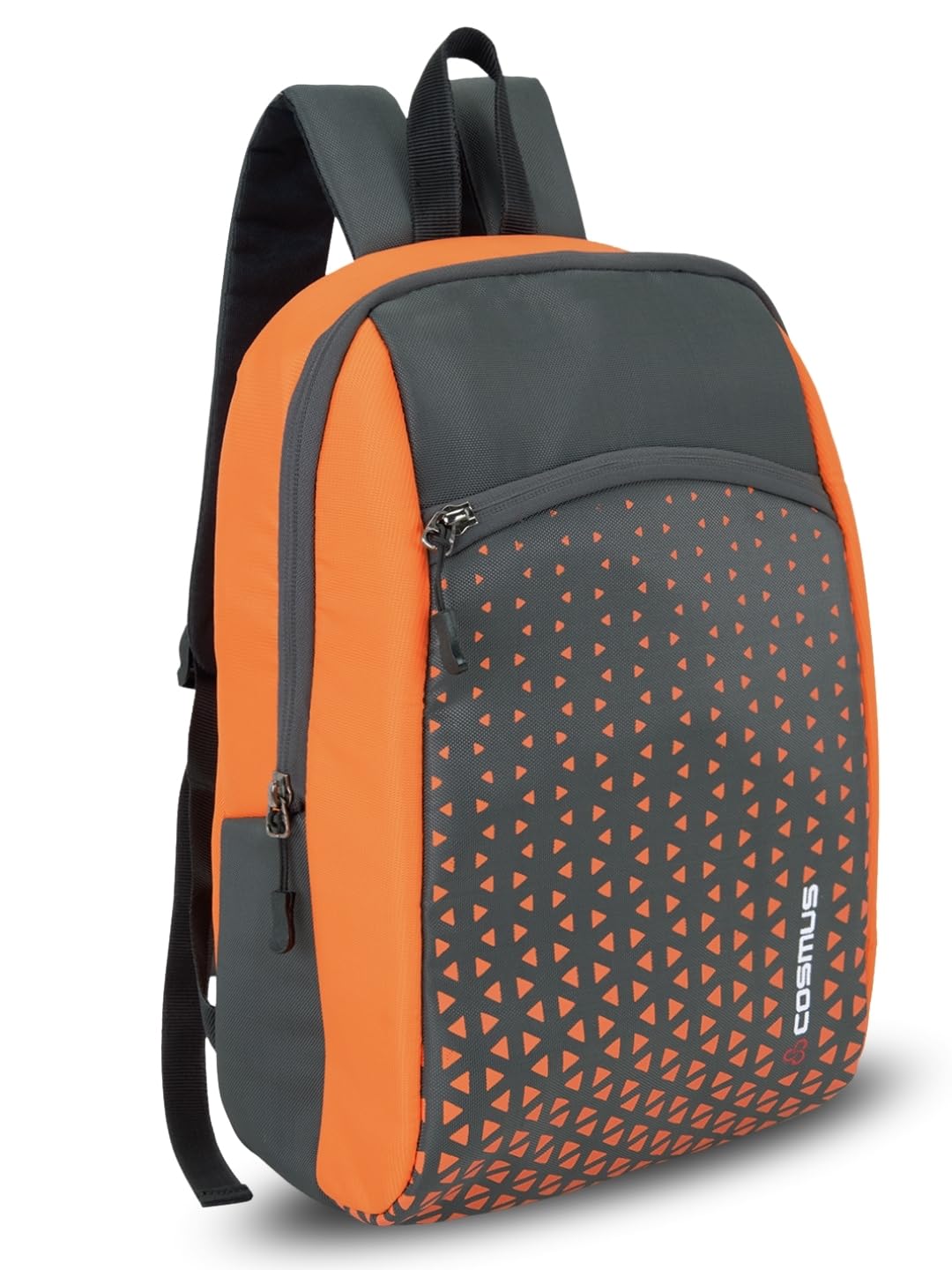 Zippy 15L Mini Backpack Dotted Pattern Lightweight Daypack for Travel and Casual Use (Unisex)-image-17