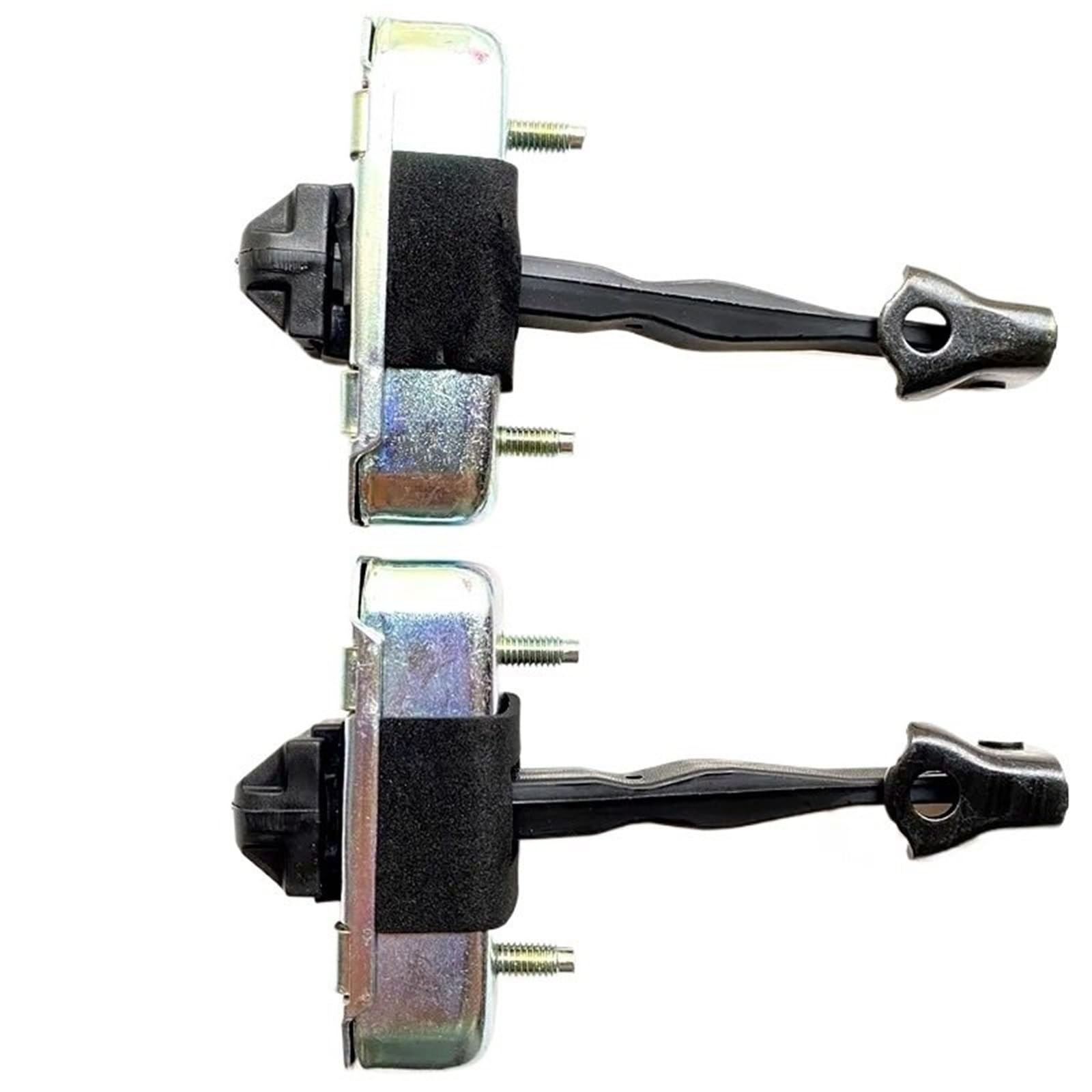 Xkbuapm Rear Left And Right Right Door Hinge Check Arm Stop Strap Fit For Toyota Fit For Land Fit For Cruiser Prado Grj150 Trj150 2010-2017 Door Stay Checker Strap Stopper(Rear Left And Right)