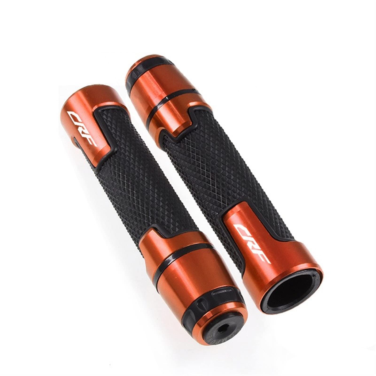 Universal für CRF 250 450 R CRF250X CRF 450R 450X CRF450R Griffe für Motorrad Roller Rutschfest Griff Ende Griffe Bar Hand Lenker
