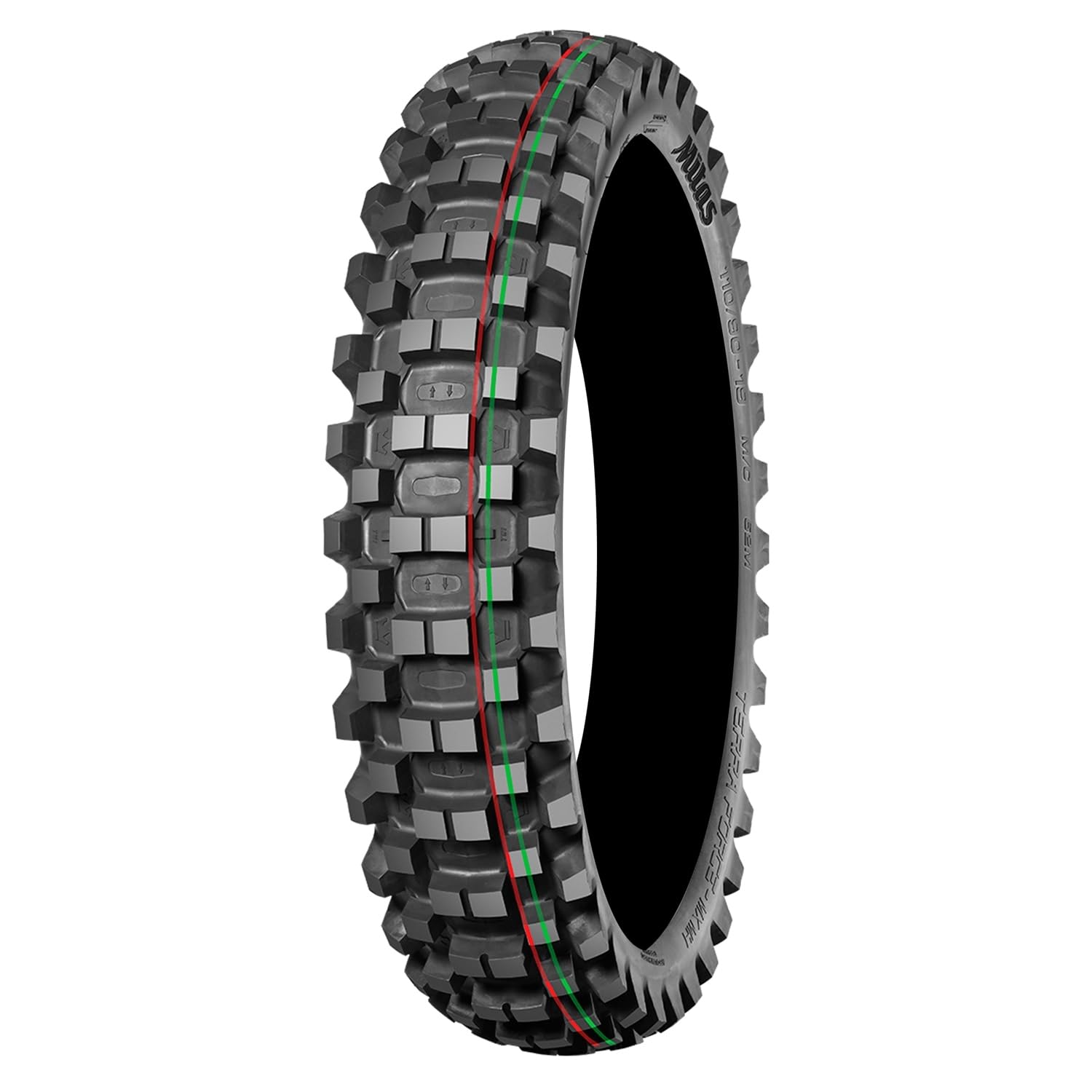 Mitas Pneumatico Per Moto Terra Force-Mx Mh 100/90-19-image