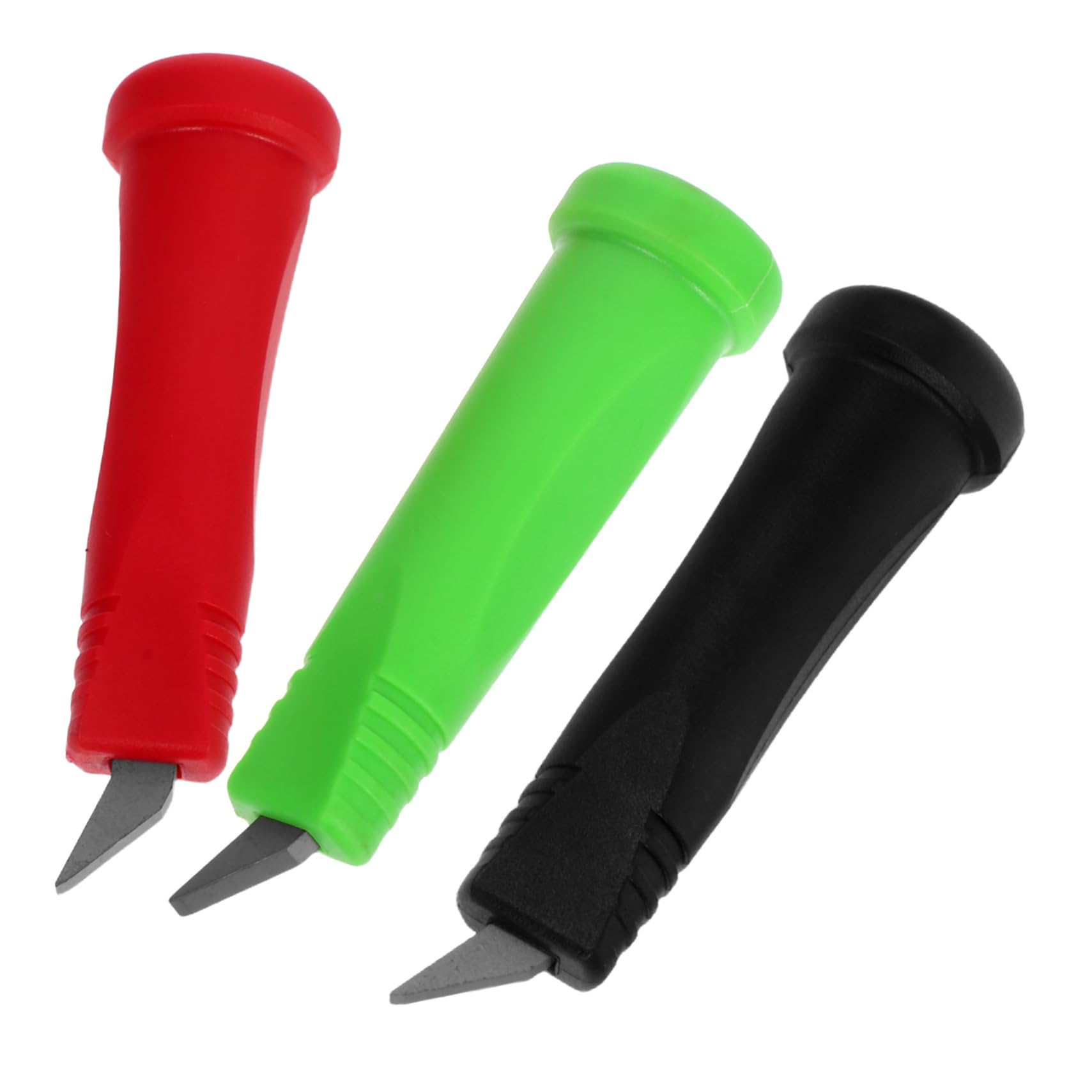Mikikit 3piezas Punta de Esquí de Acero de Tungsteno para Bastones de Trekking Repuesto Antideslizante para Senderismo Aventuras al Aire Base para Bastones de Esquí