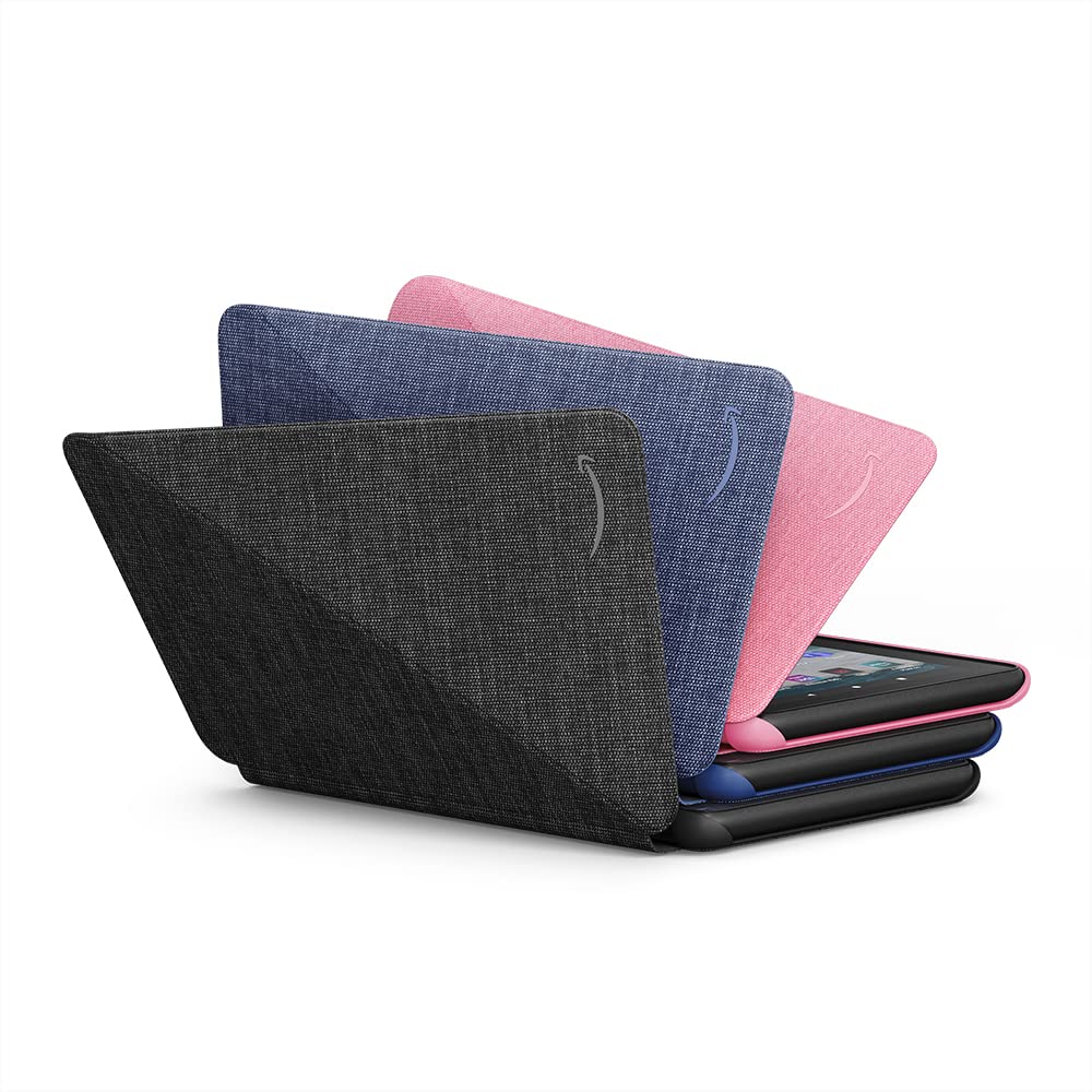Estuche para tablet  Fire 7 (compatible solo con la tablet de 12.a generación lanzada en 2022) - Charcoal Black 5