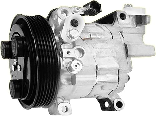 Compresor de aire acondicionado de CA compatible para coche Nissan Sentra 1.8L 2000-2006 926004Z003 1000015 4715000 R1000-434667-ND 471-5000