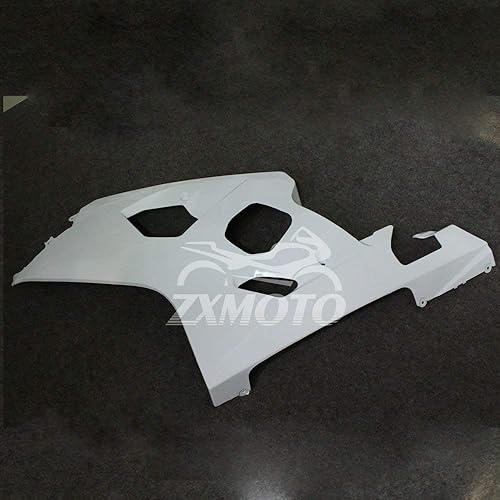 Miniatura 3 de ZXMOTO Kit de carenados de motocicleta sin pintar para Suzuki GSXR 600GSXR 750 K4 ABS carenados de carrocería de plástico ABS