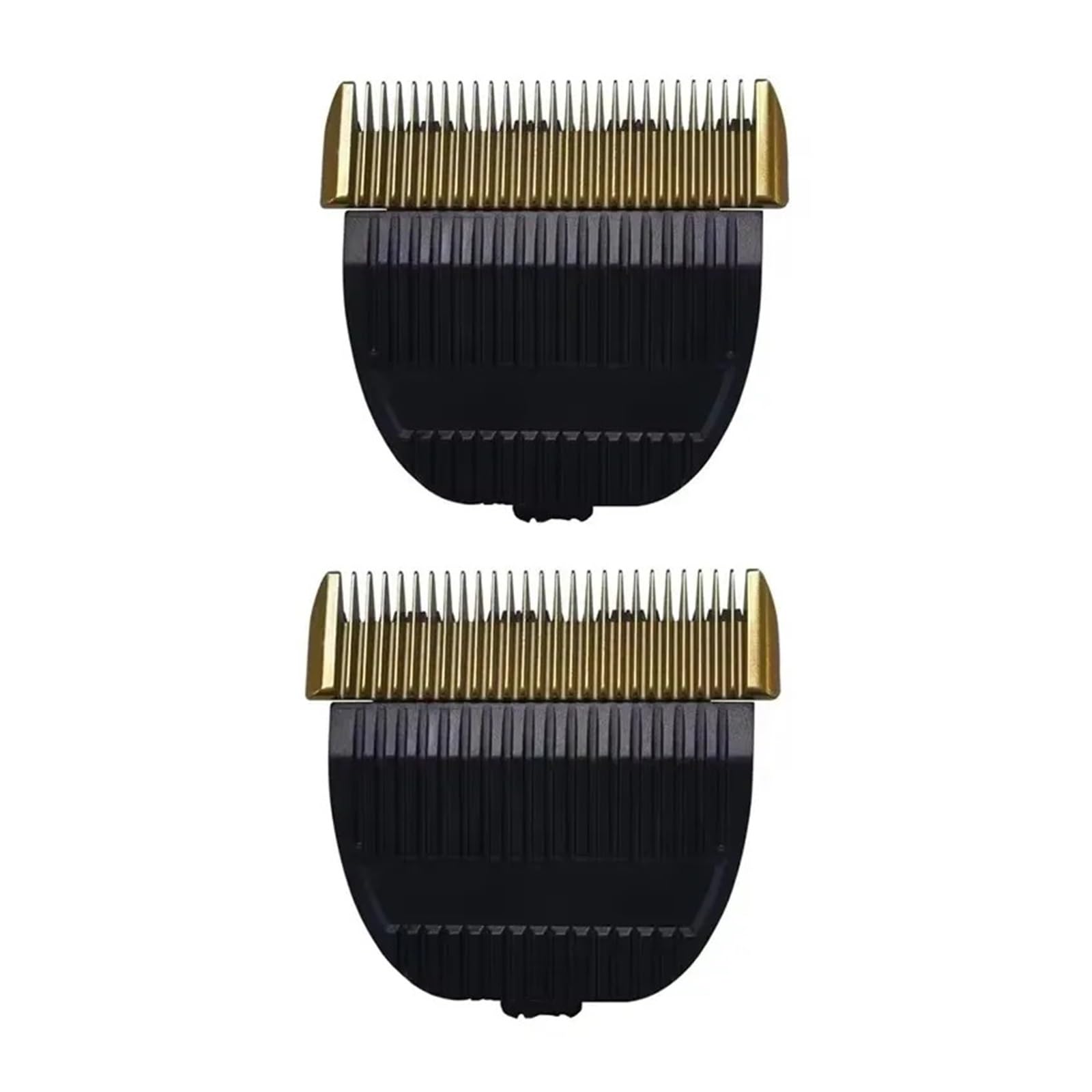 Pro Ersatzklinge passend for Panasonic | Haarschneider/Trimmer ER-GP80, ER1611, ER1512, ER1511, ER1510 ER1610, ER160, ER153, ER152, ER151(2pcs)