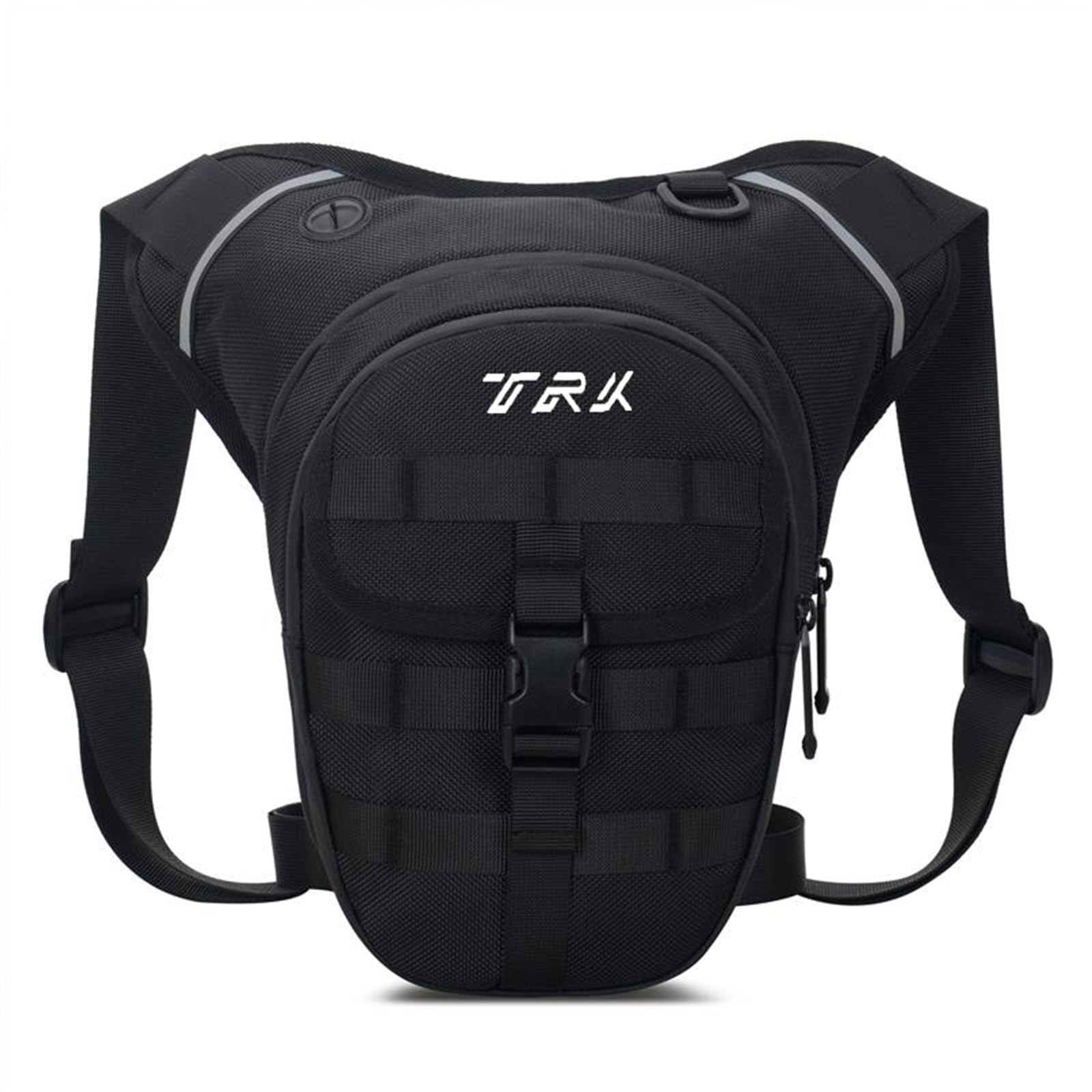 Per Benelli TRK 502X 502 X Leoncino 500 BJ500 Moto Borsa Da Gamba All'aperto Uomo Marsupio Impermeabile