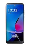 Tracfone Moto G Play &lpar;2023&rpar; &lbrack;Activation Promotion&rsqb;&comma; 32GB&comma; Blue&comma; Includes 1500Min&sol;1500Txt&sol;1500MB&comma; 365 Days Service Plan - Prepaid Smartphone