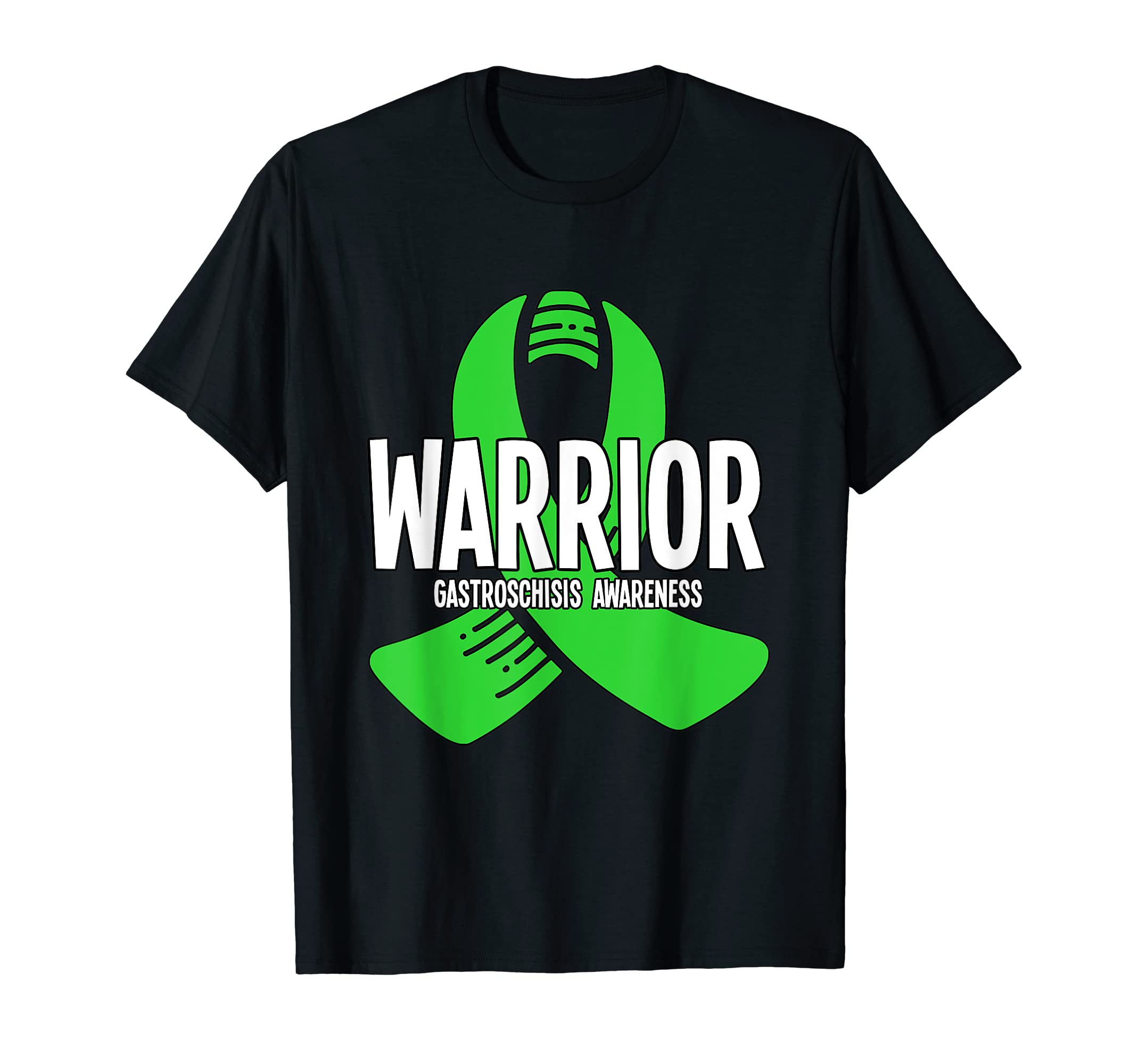 Gastroschisis Awareness Apparel & moreWarrior Gastroschisis Awareness T-Shirt