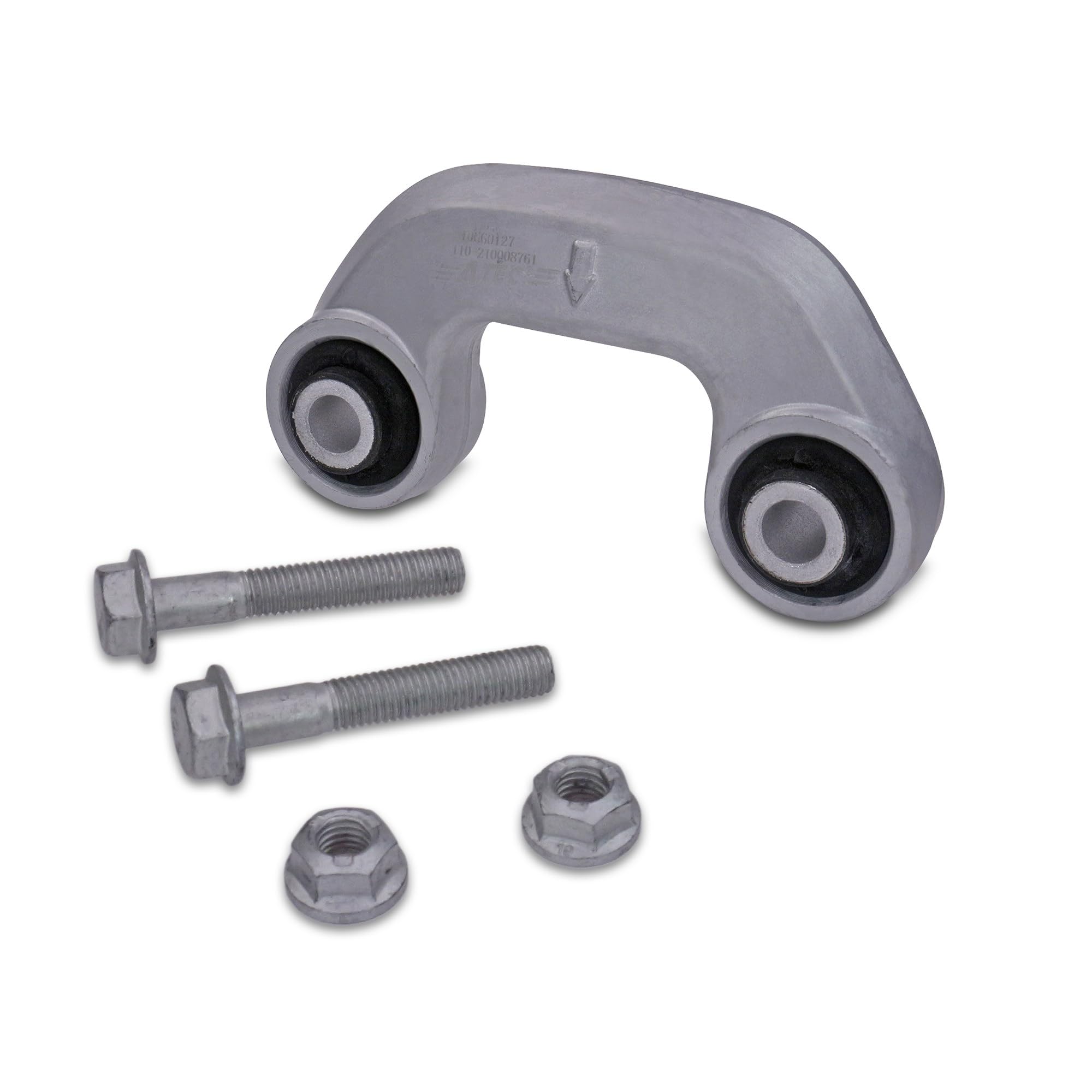 1x Querlenkersatz Reparaturset Vorderachse 14-teilig MIT 4X QUERLENKER OBEN HINTEN/VORNE LINKS/RECHTS +4X QUERLENKER UNTEN HINTEN/VORNE LINKS/RECHTS +2X KOPPELSTANGE +2X SPURSTANGENKOPF +1X SCHRAUBENS