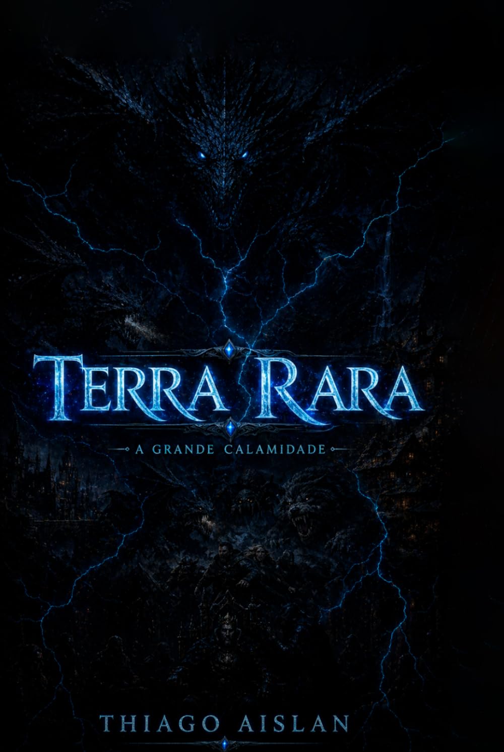 Terra Rara: A Grande Calamidade