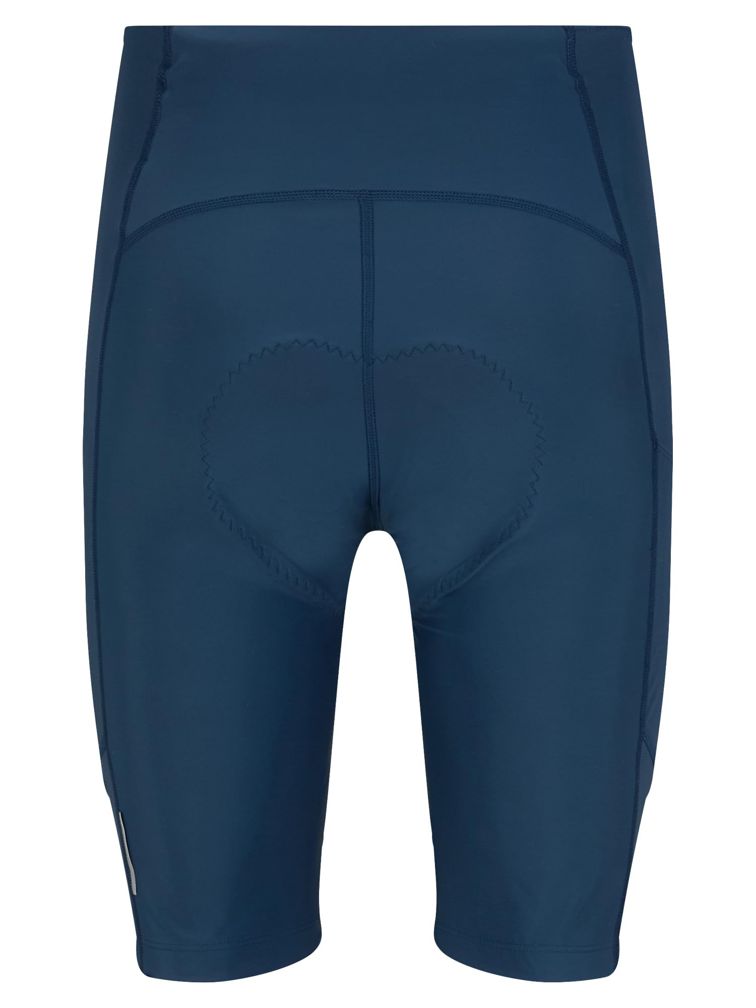 Ziener Herren NETAX X-Gel Fahrrad-Tight/Rad-Hose/Mountainbike/Rennrad - atmungsaktiv,schnelltrocknend,gepolstert, hale Navy, 60