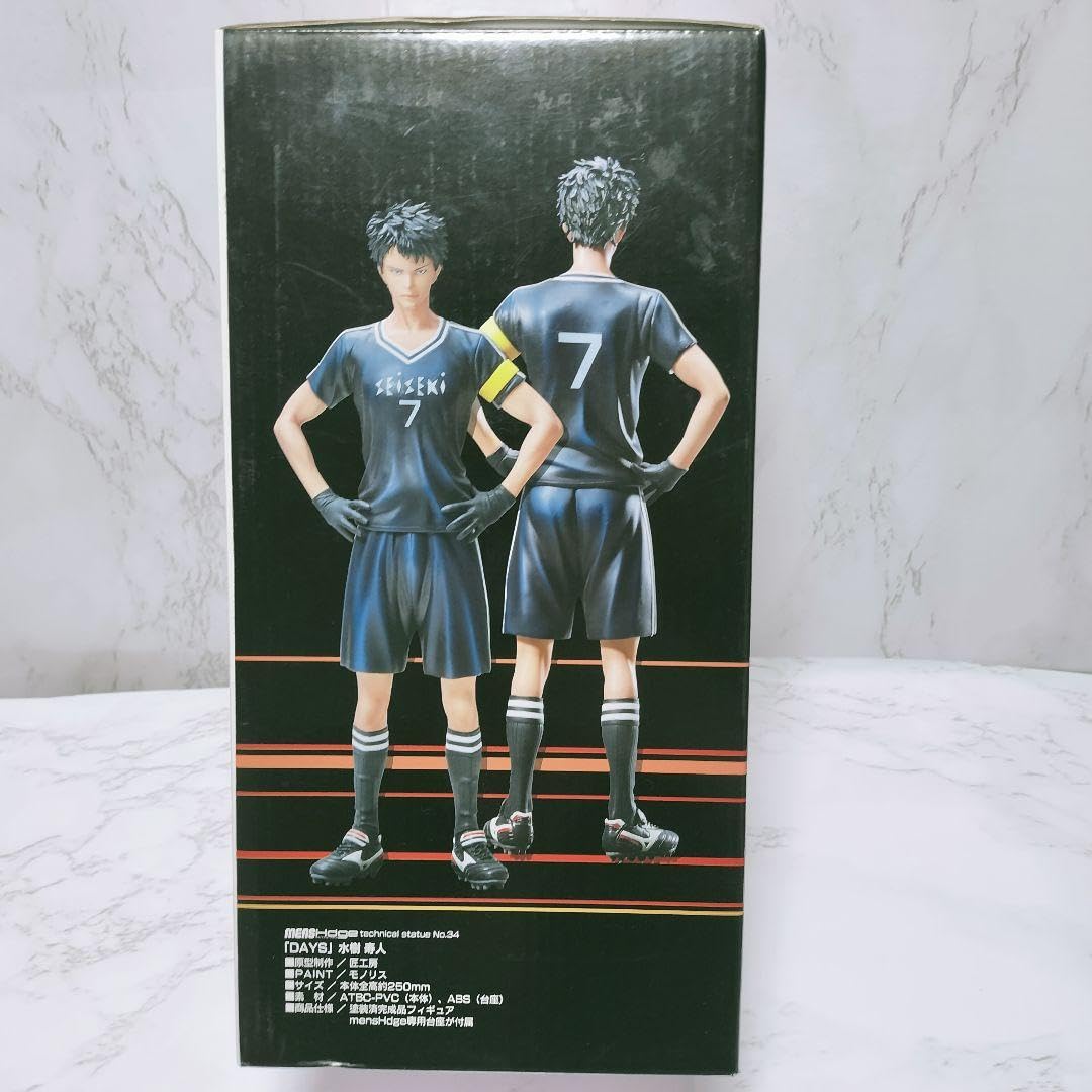 Amazon.co.jp: 訳有り DAYS 水樹寿人 フィギュア プレ値商品 デイズ