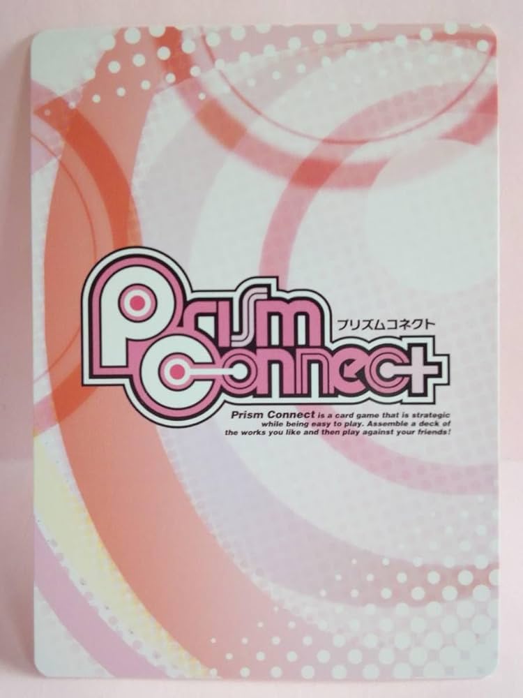 プリズムコネクト　ふたりはプリキュア はプロモ　PR-007　BGS8点 プリズムコネクト ふたりはプリキュア はプロモ PR-007 BGS8点
