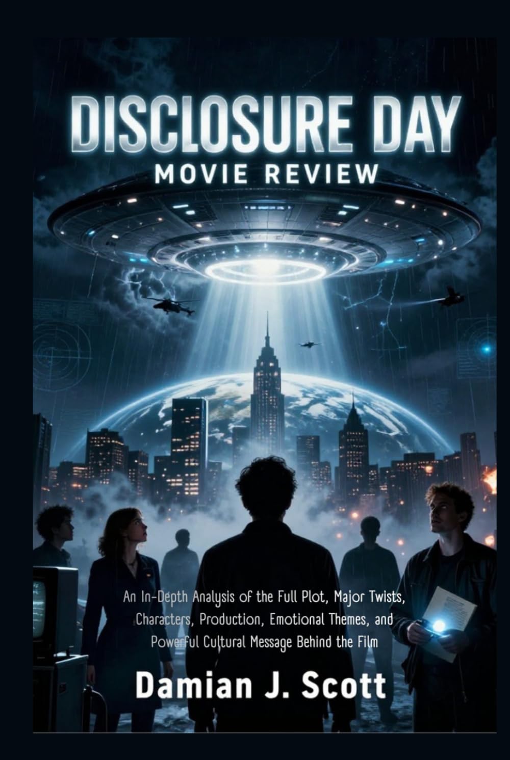 Disclosure Day Movie Review: An In-Depth Analysis of the Full Plot, Major Twists, Characters, Production, Emotional Themes, and Powerful Cultural Message Behind the Film