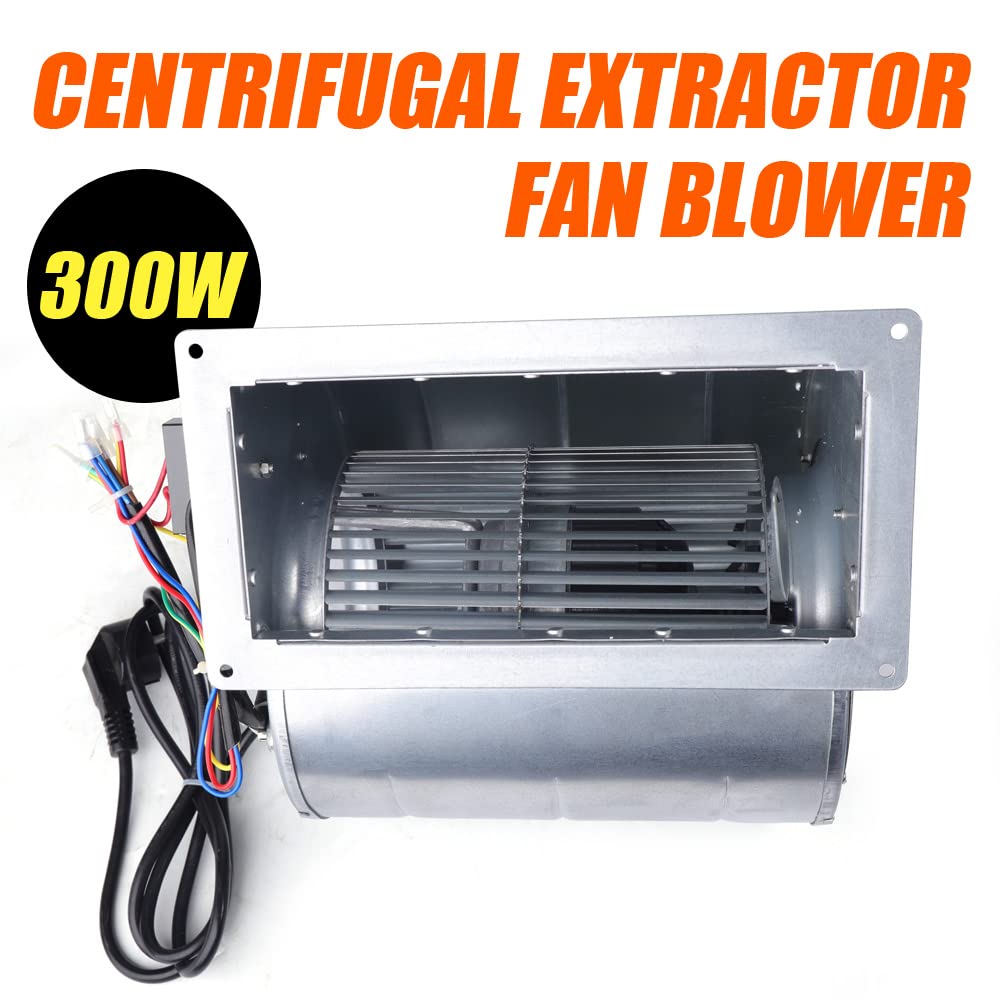 Ventilatore centrifugo Ventilatore radiale 840 m³/h φ146 x 190 mm