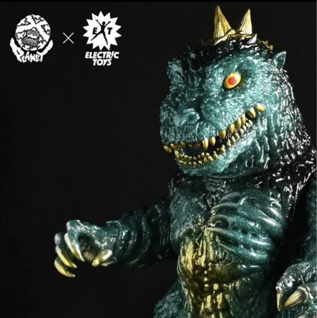 PLANET X  JUNKZILLA ELECTRIC TOYS別注カラー 楽天市場】PLANET X JUNKZILLA ELECTRIC TOYS別注カラー※販売