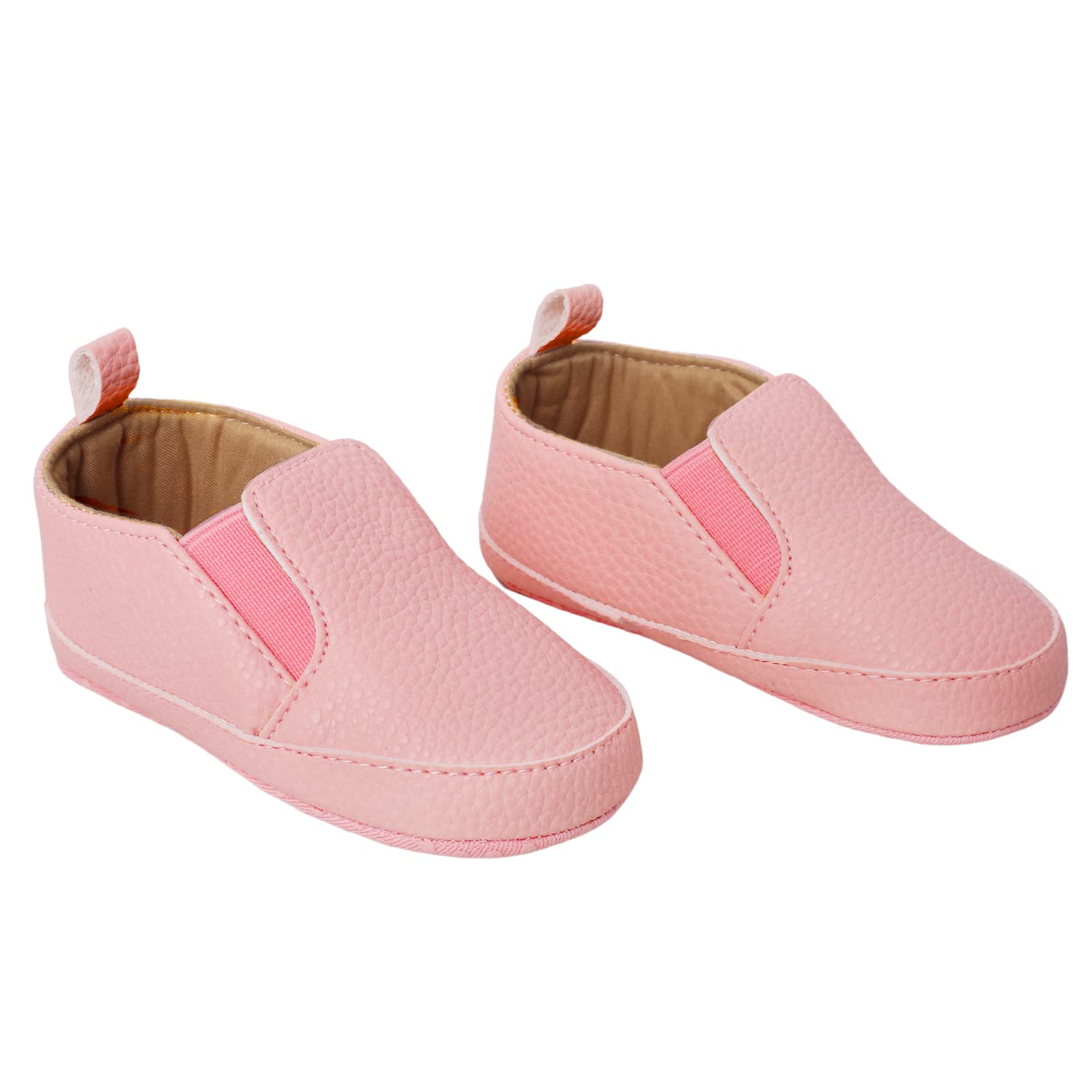 See full amazon price history chart for BabyMoo Leather Comfortable & Breathable Baby Boy & Girl Pull-On Booties | Cozy Fleece Infant All Seasons Footwear Pink | Age 6-9 Months BabyMoo Leather Comfortable & Breathable Baby Boy & Girl Pull-On Booties | Cozy Fleece Infant All Seasons Footwear Pink | Age 6-9 Months (B09N8WX5QF) Amazon Price History, Amazon Price Tracker