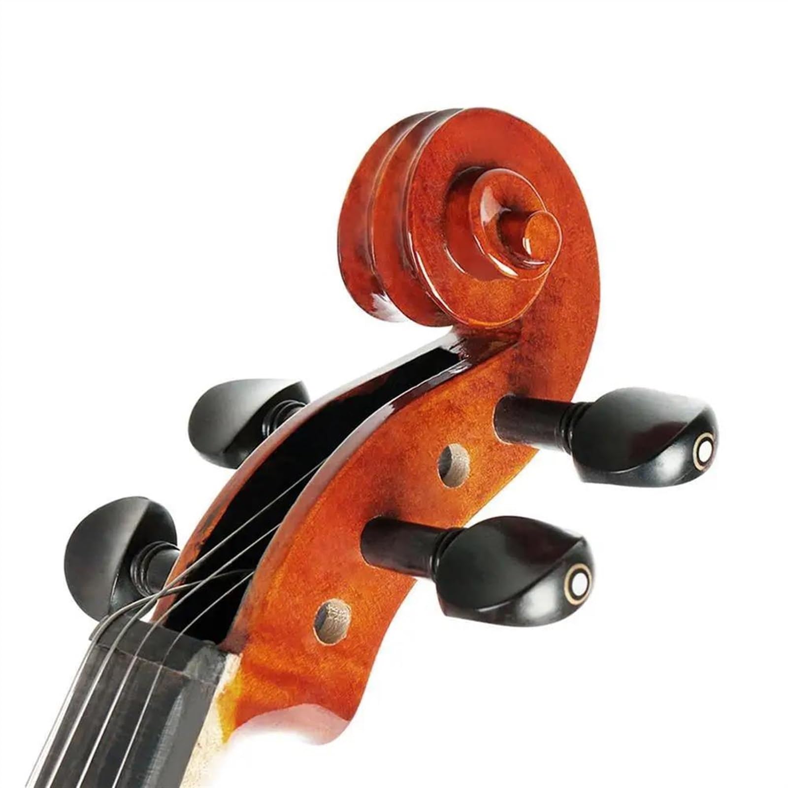 Professionisti Violino 4/4 Violino In Legno Massello Di Abete Rosso Prestazioni Professionali Insegnamento Del Violino Con Custodia Per Strumenti A Corda Ad Arco