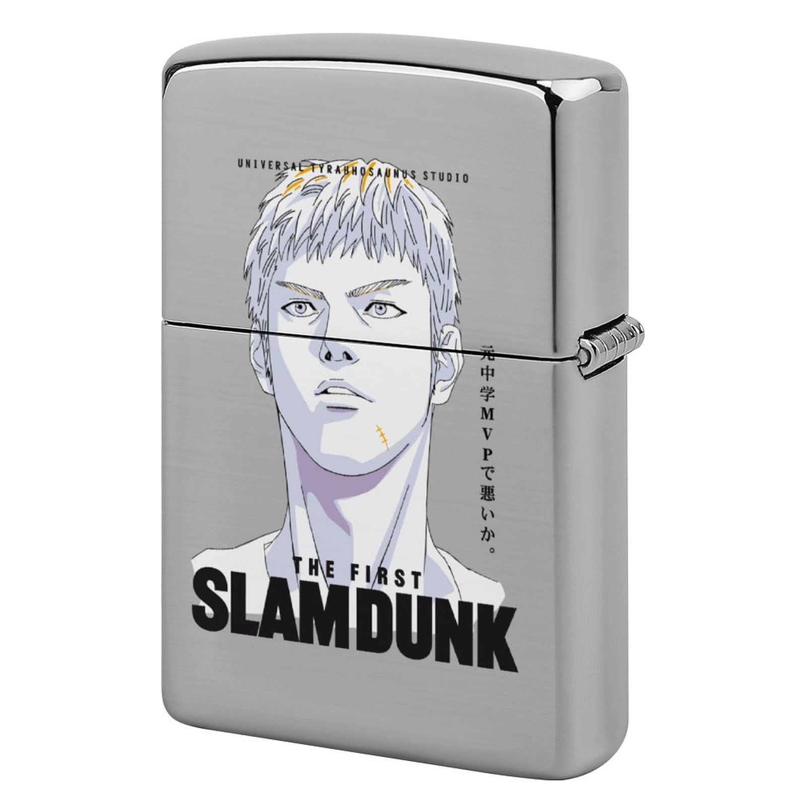 Amazon.co.jp: ライター アーマー スラムダンク 三井寿 ZIPPO